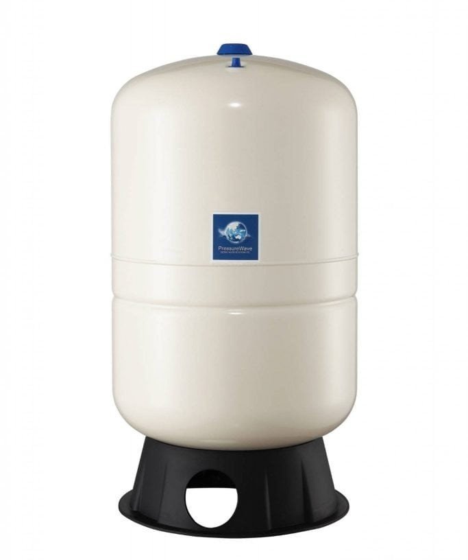 GCB-300LV 300 Lt Sabit Diyaframlı Dik Ayaklı Genleşme Tankı