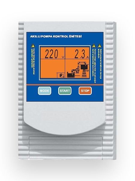 M521  0,5 HP-3 HP (0,37-2,2 Kw) Monofaze Elektronik Pano Tek Pompa