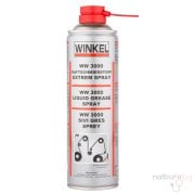WINKEL 160114 WW 3000 Sıvı Gres Spreyi 400 ml.