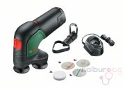 Bosch EasyCurvSander 12 Akülü Zımpara Makinası (Tek Akü)