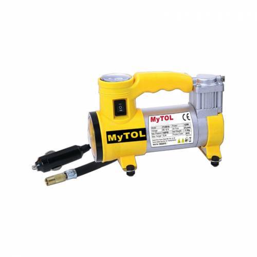 Mytol FY-001A Metal Gövdeli ve Işıklı Araç Kompresörü