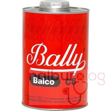 Bally Balco C8 Çok Amaçlı Yapıştırıcı 400 gr