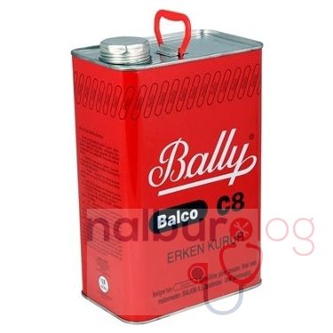 Bally Balco C8 Çok Amaçlı Yapıştırıcı 3200 gr - Galon