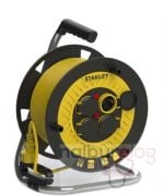 STANLEY ST-P-5015 Makaralı Ara Kablo 3x1.5 mm 50 Metre