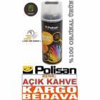 Polisan 400ML Açık Kahverengi Renk Sprey