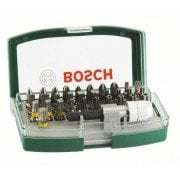 BOSCH 32 Parça Vidalama Bits Uç Seti 2607017063