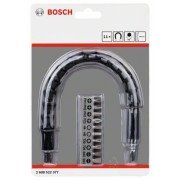 BOSCH Esnek Bükülebilir Vidalama Seti 30 cm 10 Parça  2608522377