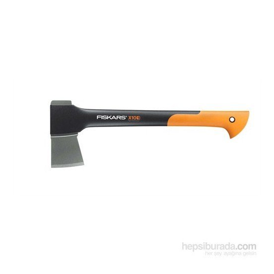 Fiskars X10 S Parçalama ve  Marangoz Baltası