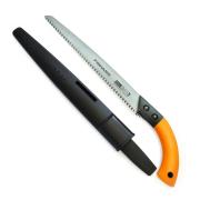 Fiskars SW84 Sabit Bıçaklı Budama Testeresi Kılıflı