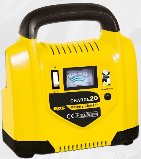 EPS Charge 20 Akü Şarj Cihazı 130W