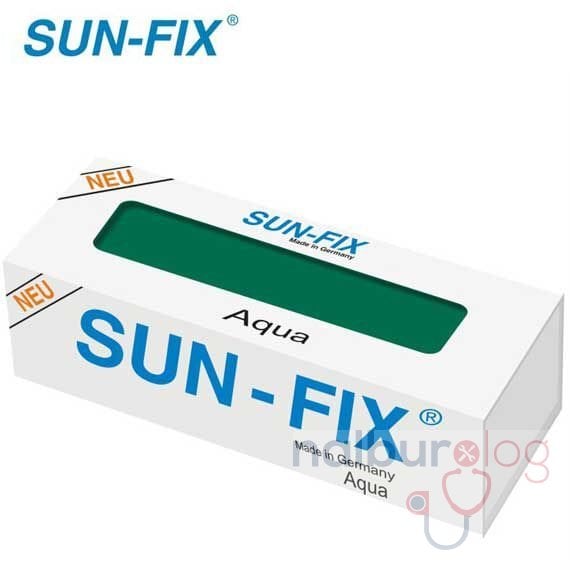 Sun-Fix Yapıştırıcı Aqua Kaynak Macun 50 gr (Islak Zemin için)