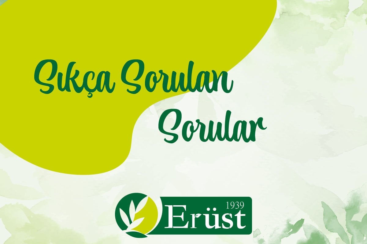 Sıkça Sorulan Sorular