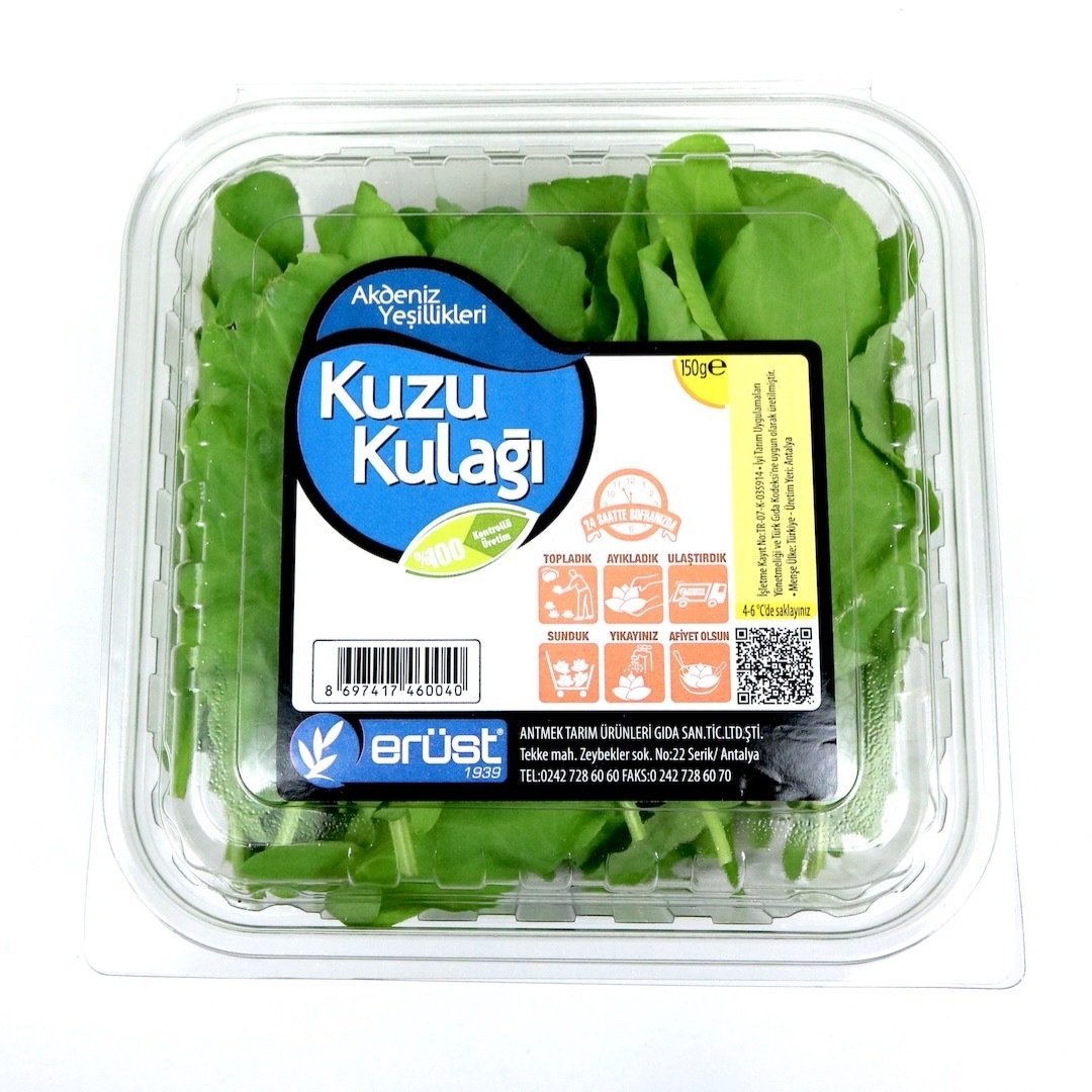 Kuzu Kulağı (Sorrel)