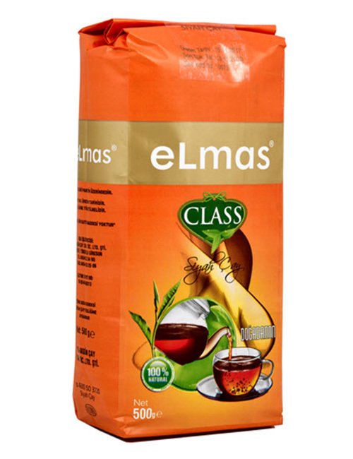 Elmas Çay CLASS 500