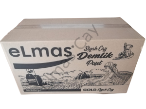 Elmas GOLD Demlik Poşet Çay 30 gr'lık 6 Kg