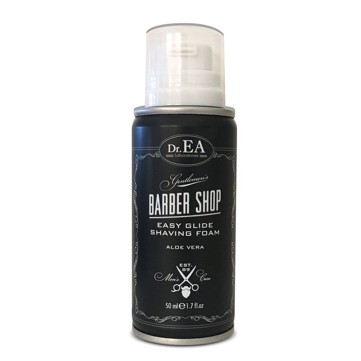 Dr.EA Barber Shop - Aloe Veralı Tıraş Köpüğü 50ML