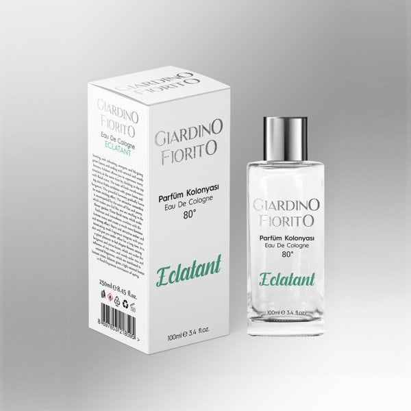 Giardino Fiorito Parfüm Kolonya - Eclatant 100ML