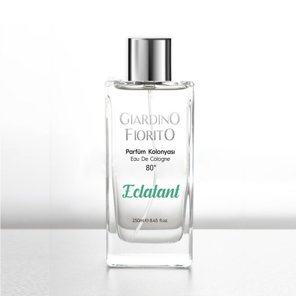 Giardino Fiorito Parfüm Kolonya - Eclatant 250ML