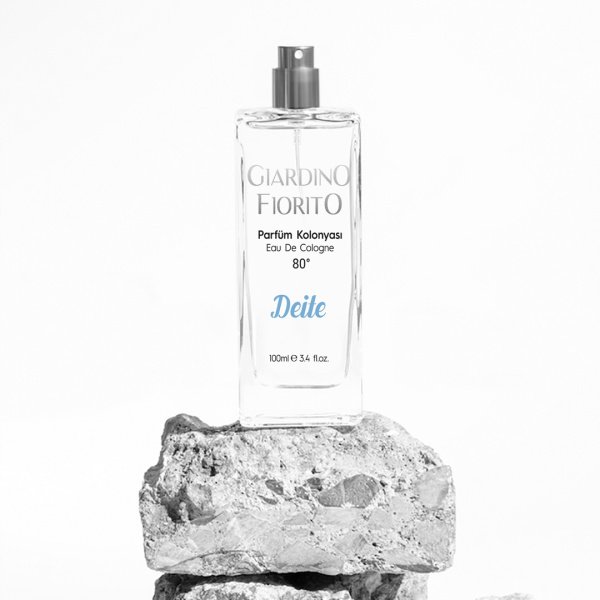 Giardino Fiorito Parfüm Kolonya - Deite 100ML