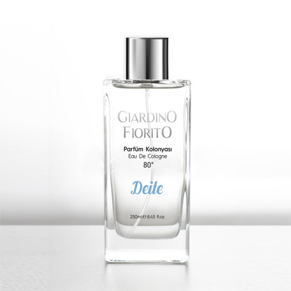 Giardino Fiorito Parfüm Kolonya - Deite 250ML