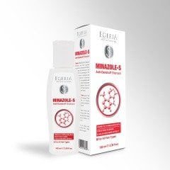 Egeria Minazole – Kepek Önleyici Şampuan 100 ML