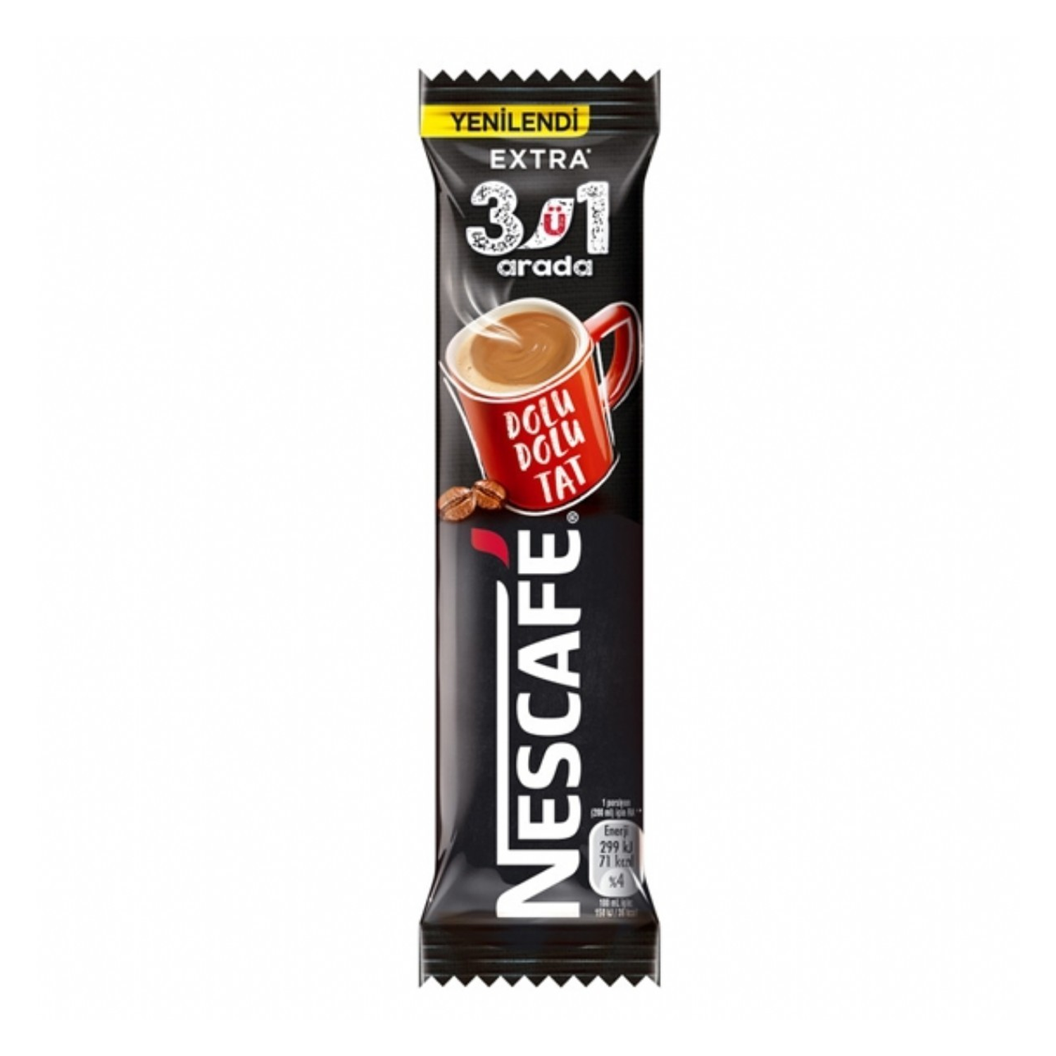 Nescafe 3ü1 Arada Bol Kahve 16 GR