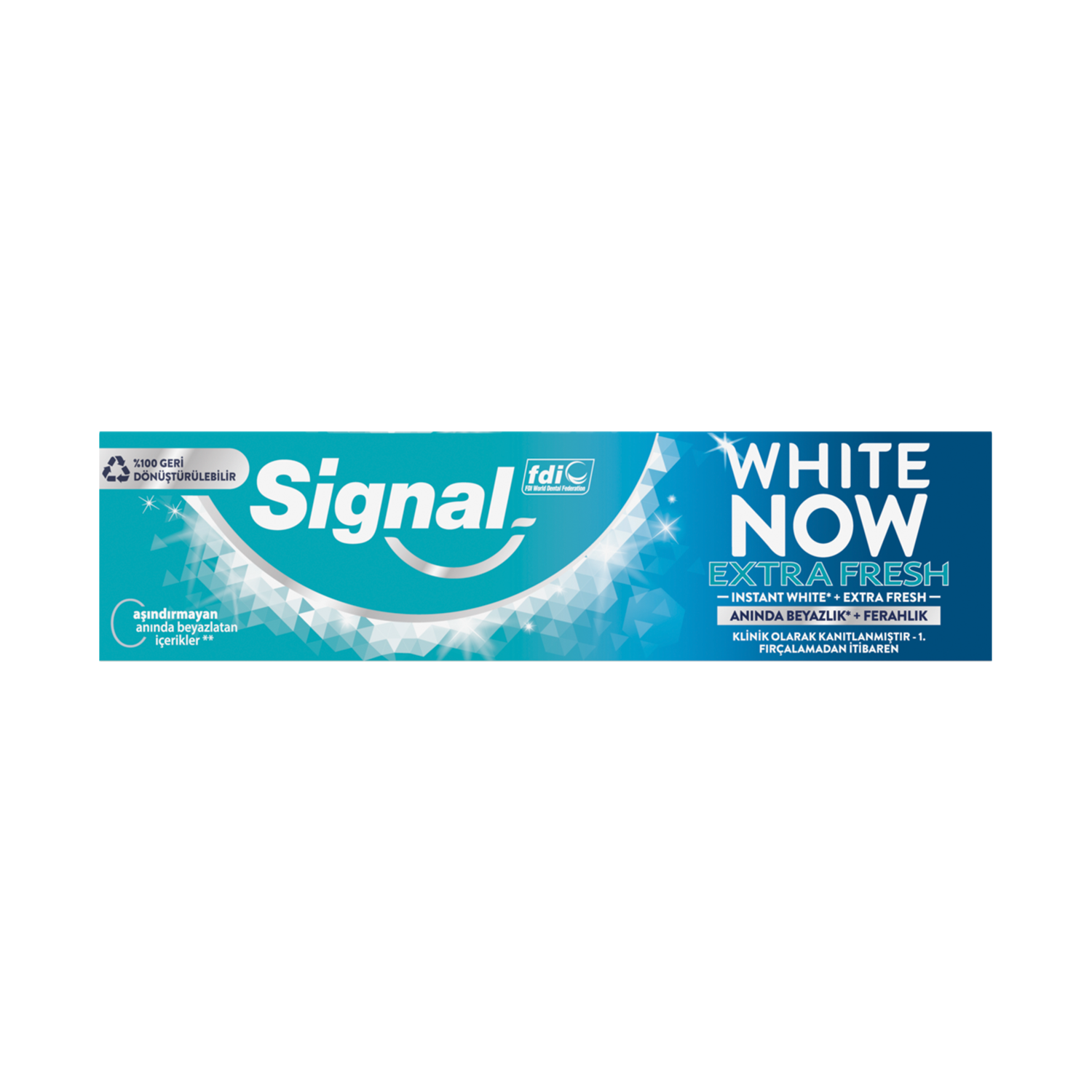 Signal White Now Extre Fresh 75 ML Diş Macunu