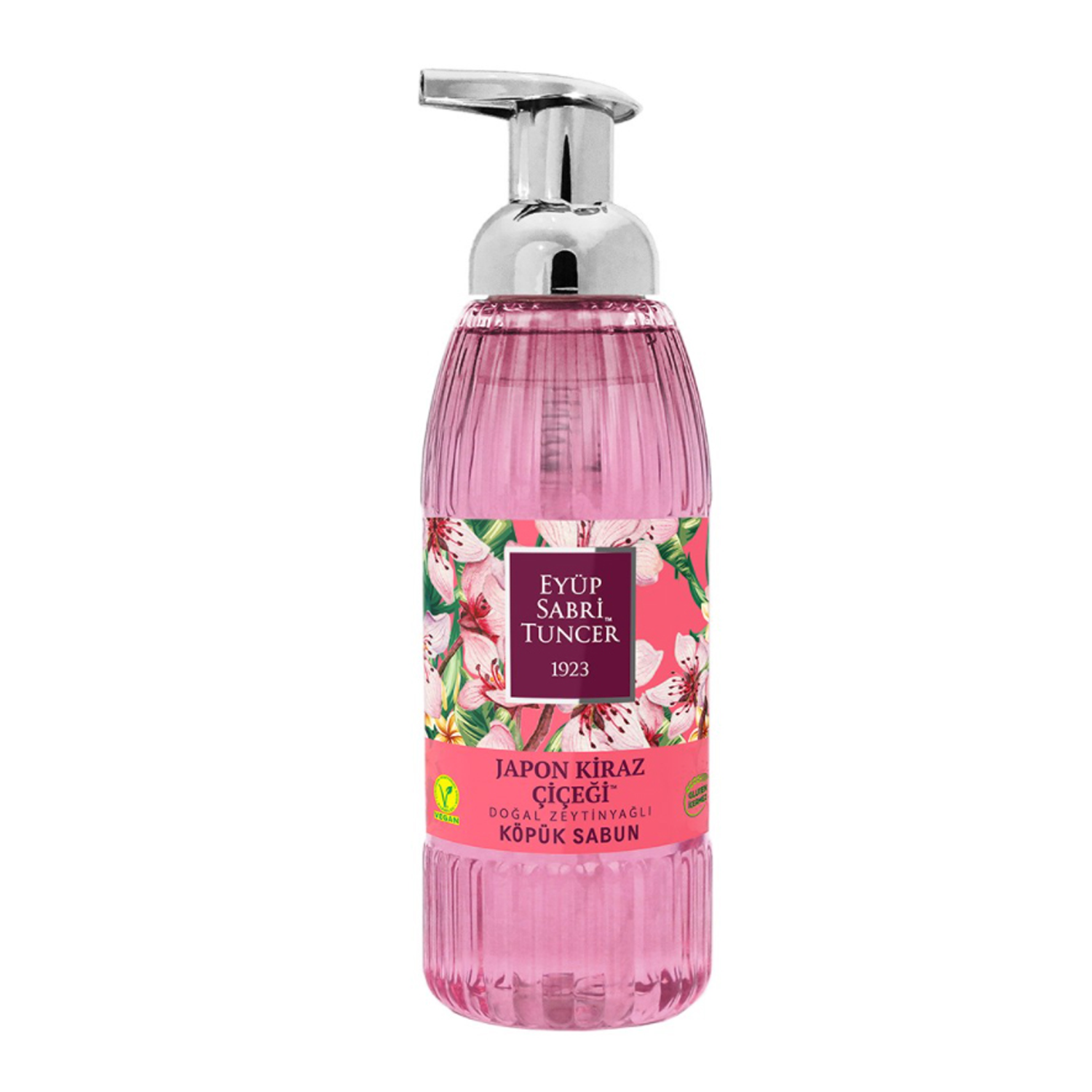 E.S.T Köpük Sabun 500 ML Japon Kirazı
