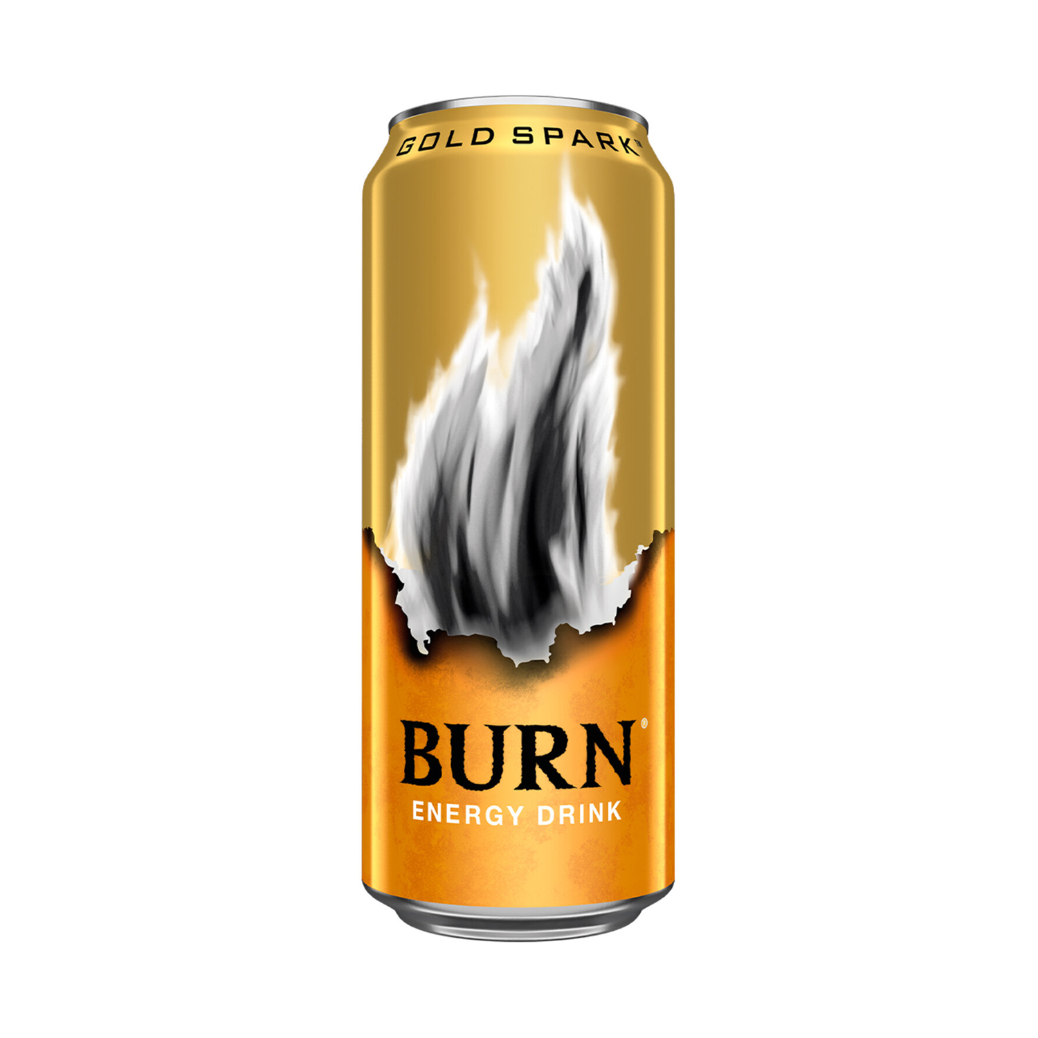 Burn Enerji İçeceği Gold 500 ML