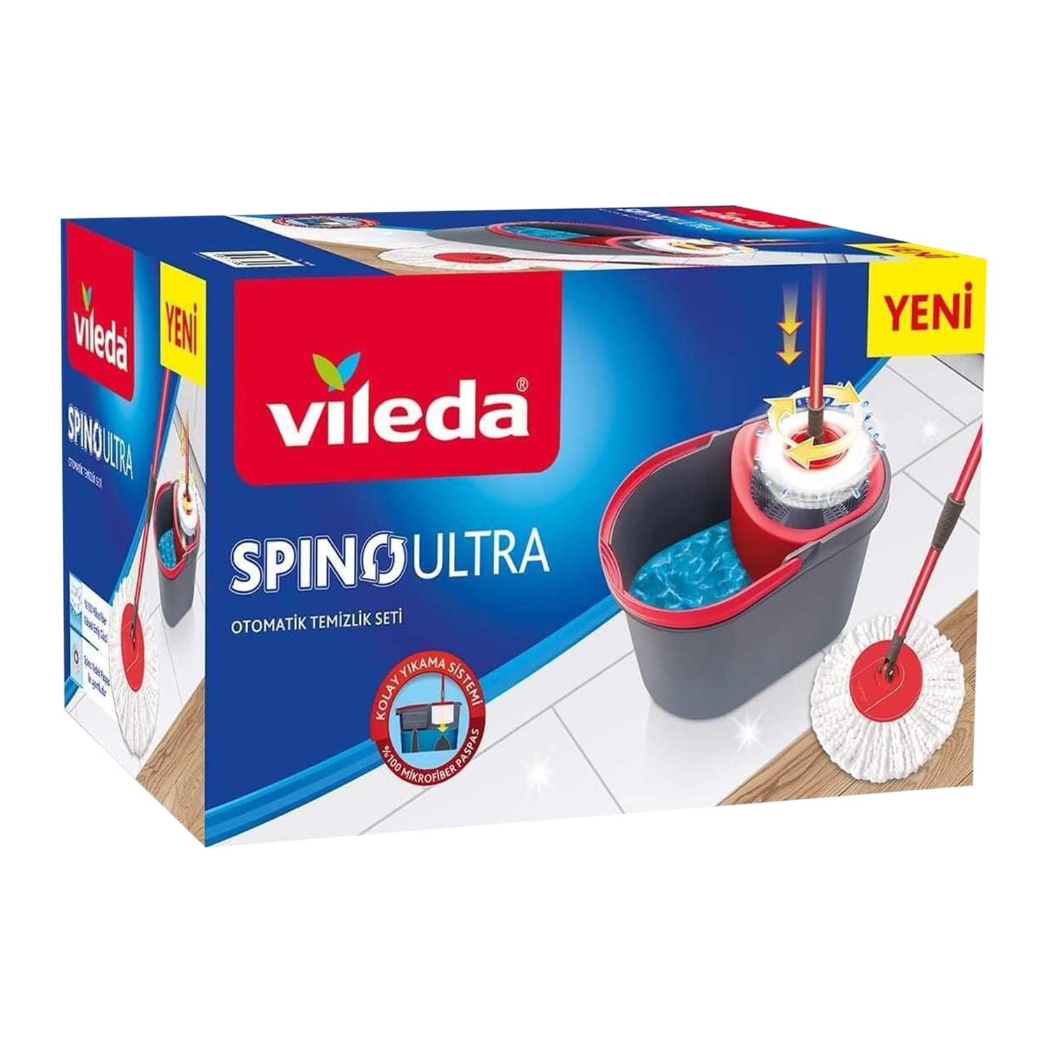 Vileda Spino Ultra Sistem