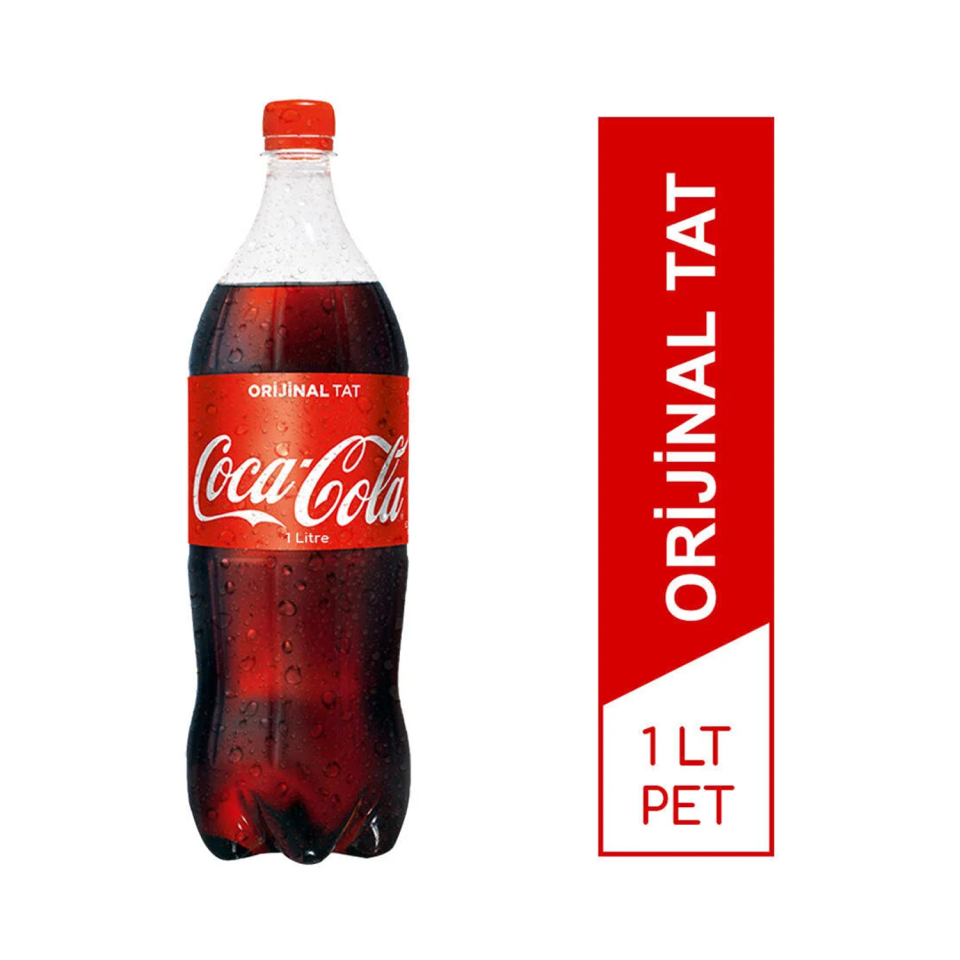 Coca Cola 1 LT