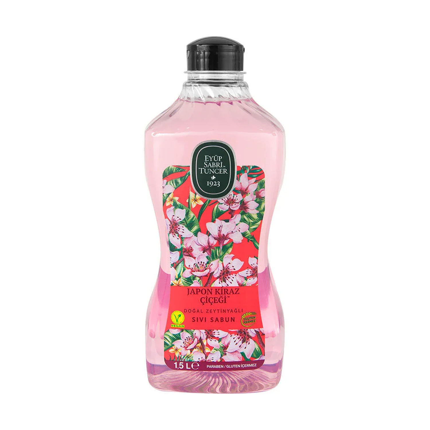 E.S.T Sıvı Sabun Japon Kirazı 1,5 LT