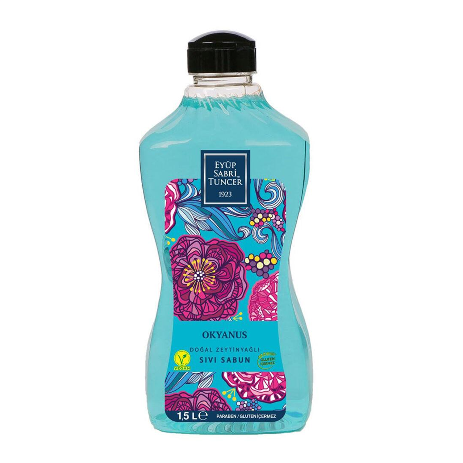 E.S.T Sıvı Sabun Okyanus 1,5 LT