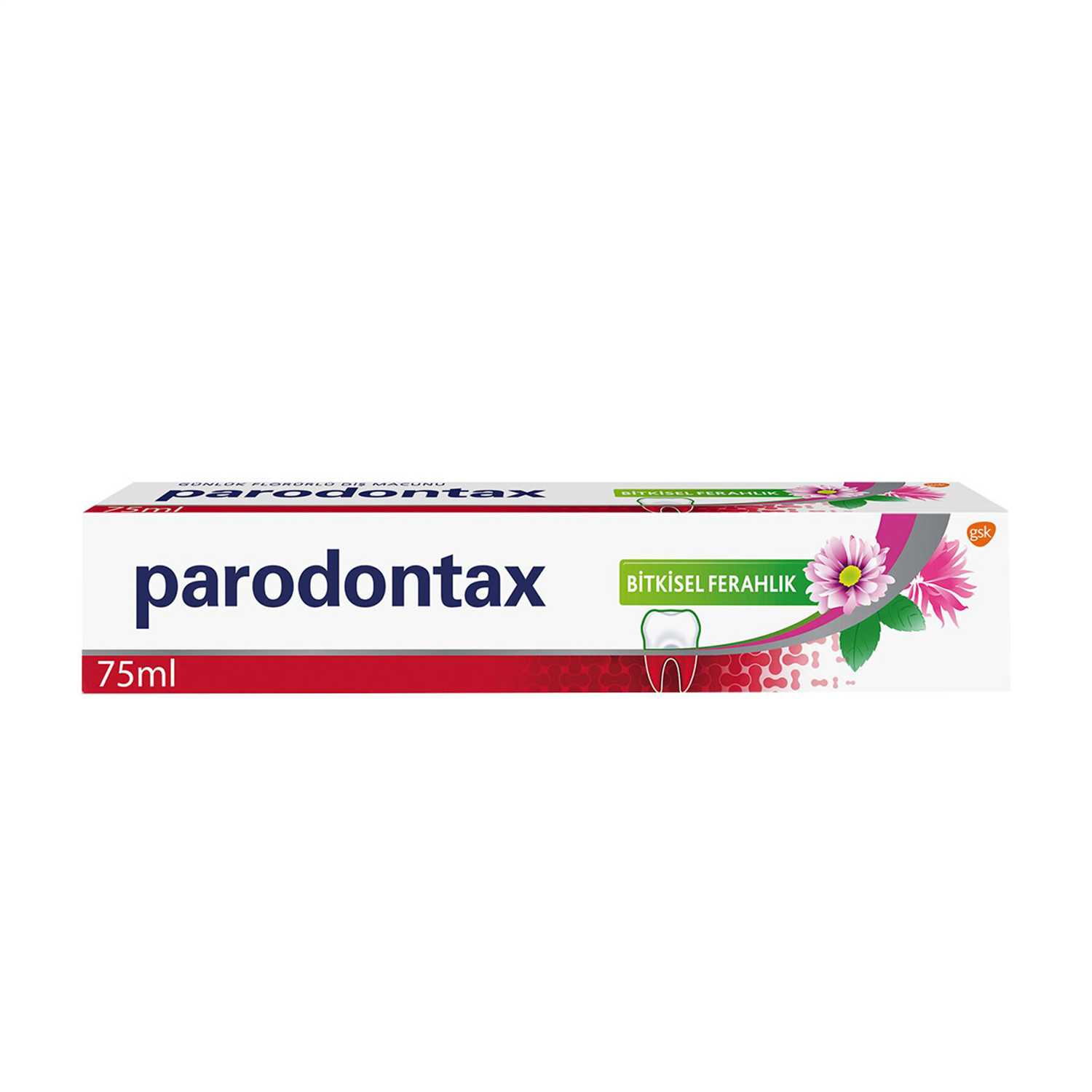 Parodontax Bitkisel Macun 75 ML