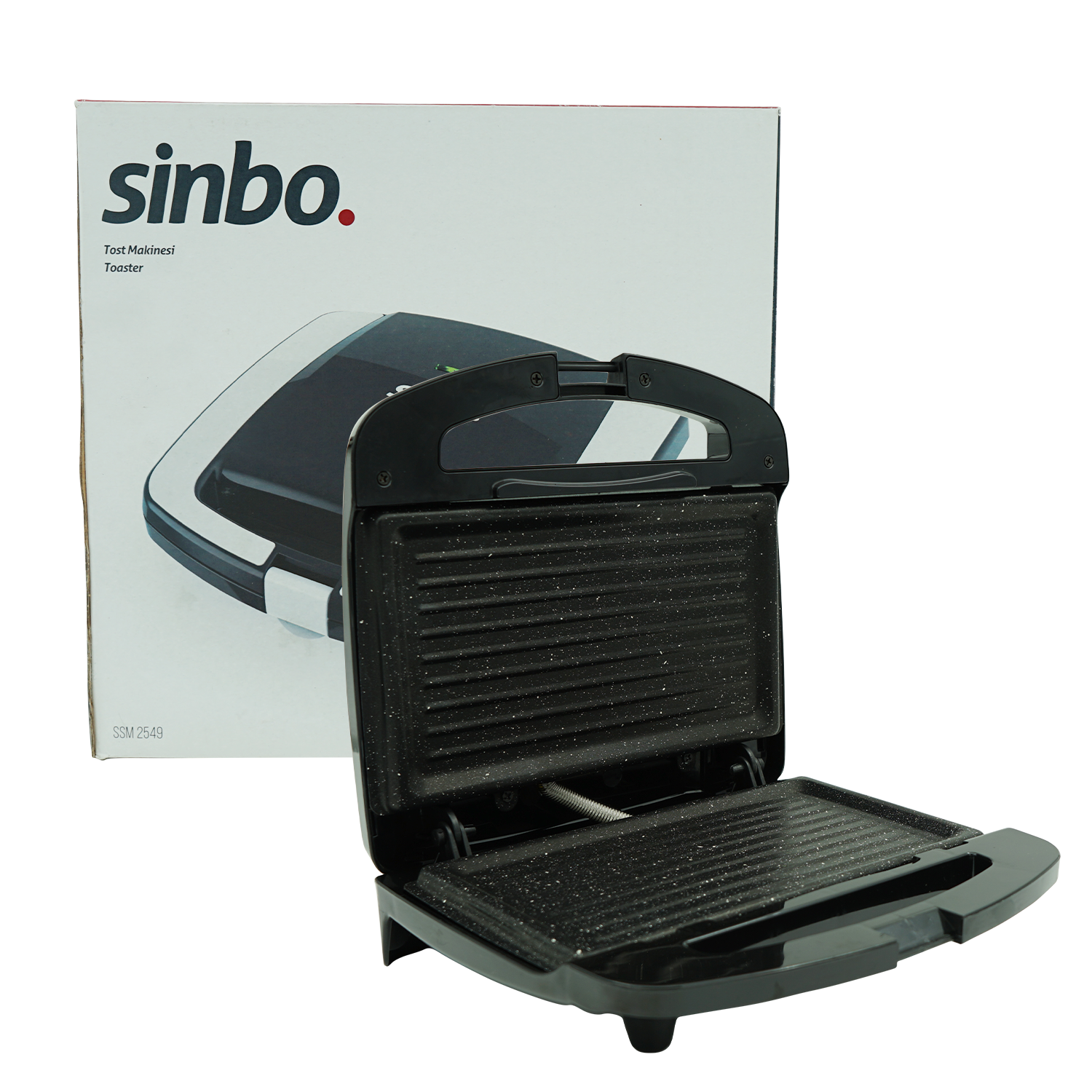 Sinbo Tost Makinesi SSM-2549