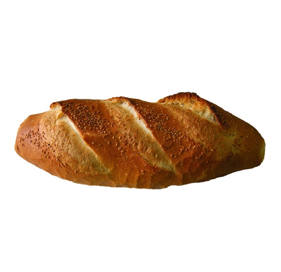 Ç-Susamlı Ekmek 200 gr