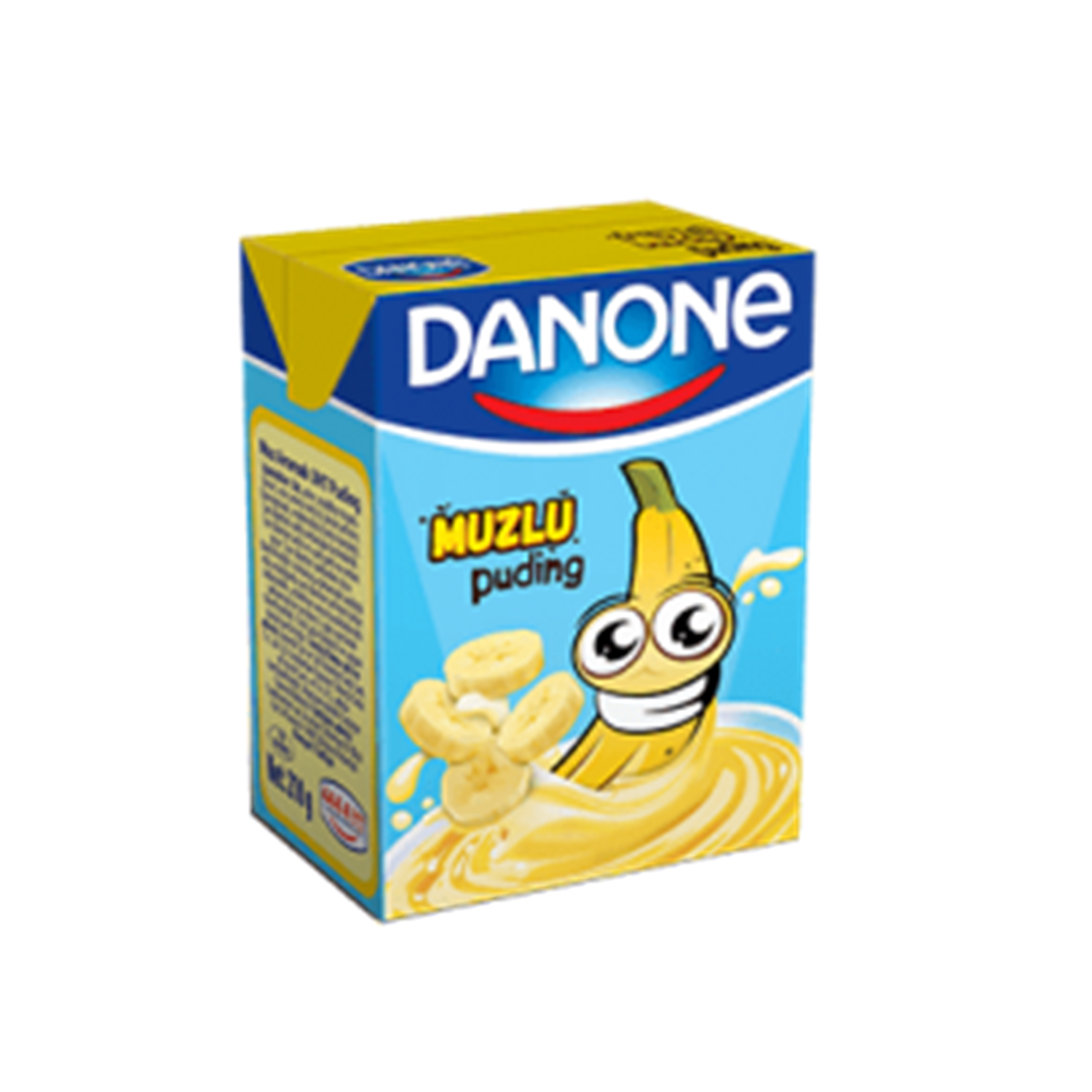 Danone 210 Gr Muzlu Puding