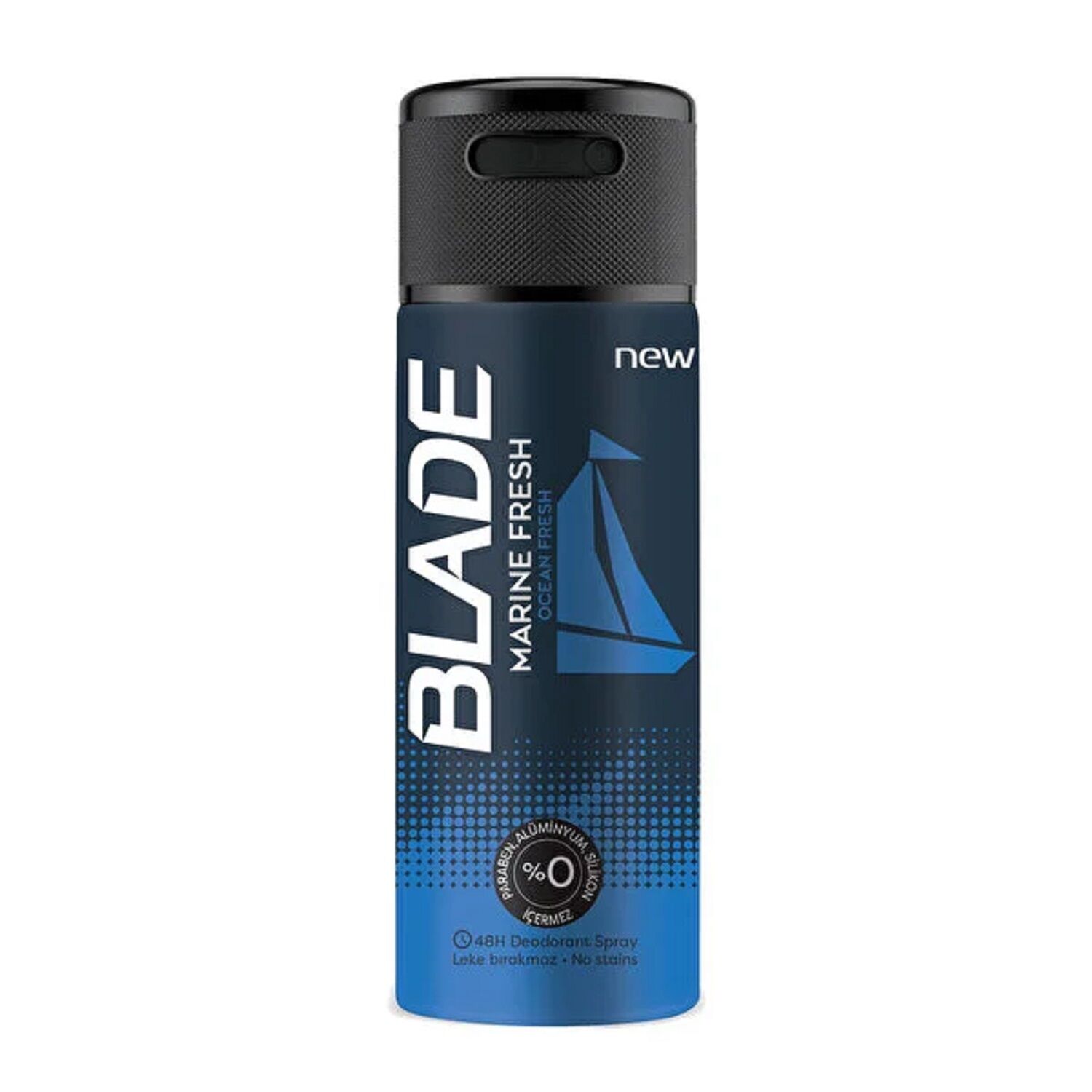 Blade Marine Fresh 150 Ml Deodorant