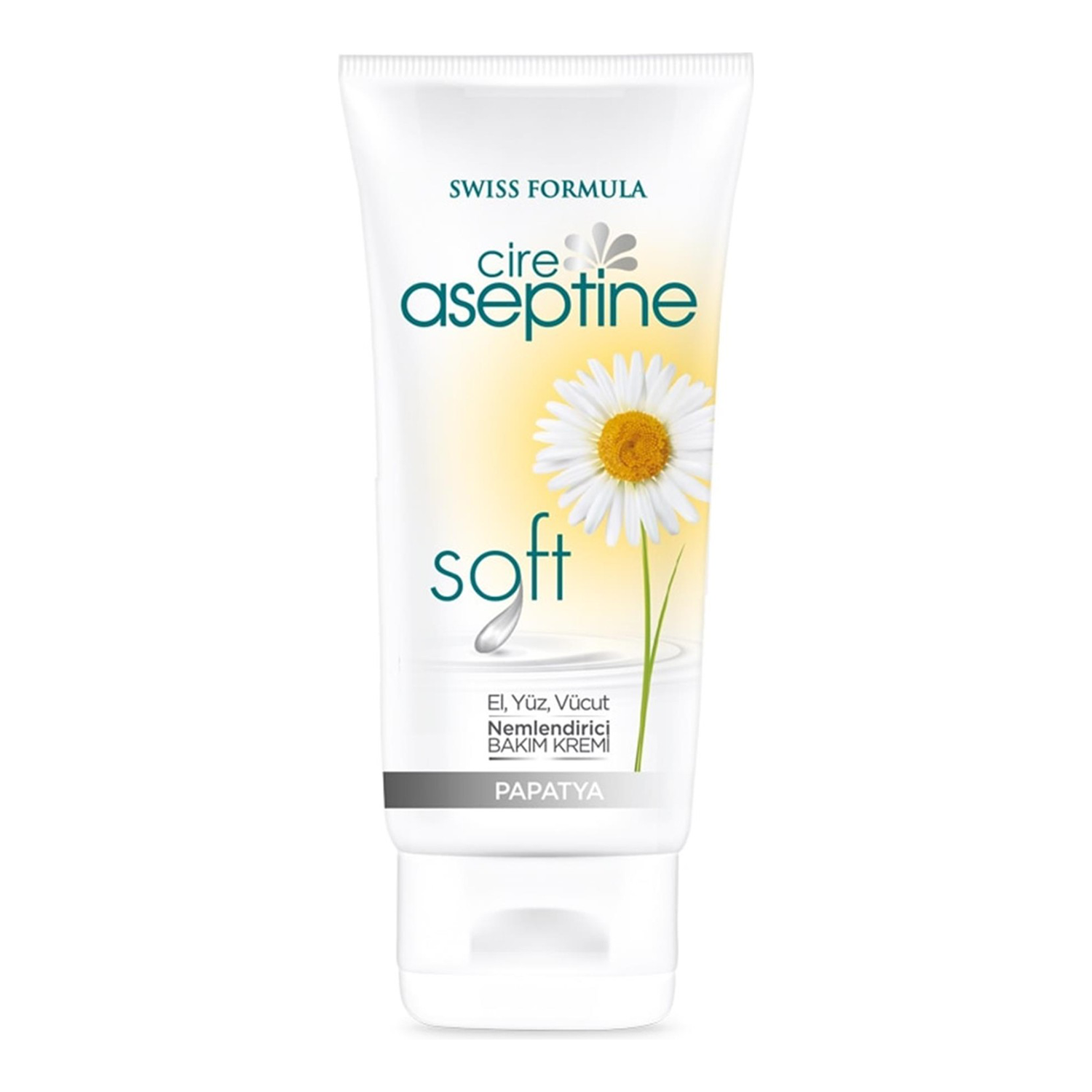 Cire Aceptine Soft 75 ML Papatya