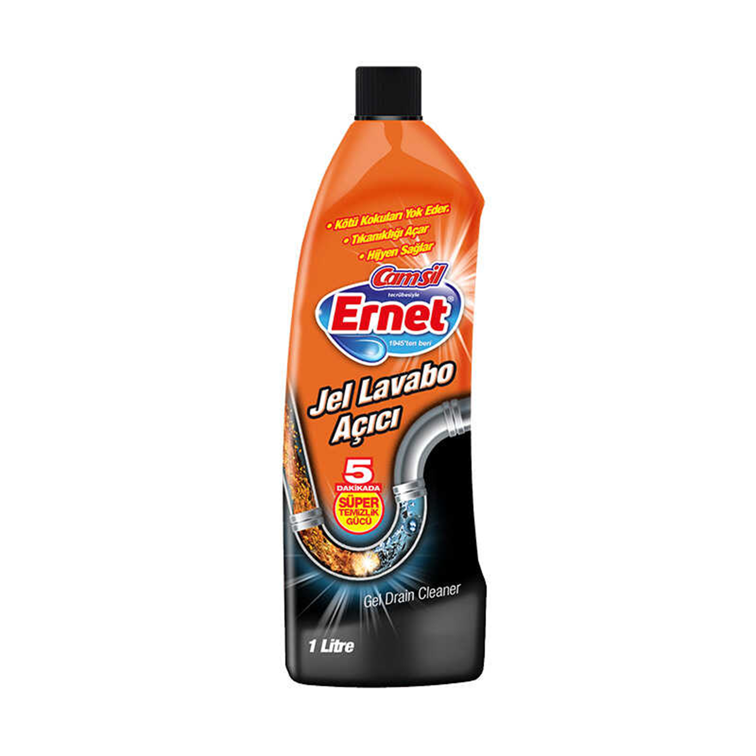 Ernet Lavabo Açıcı 1 Lt