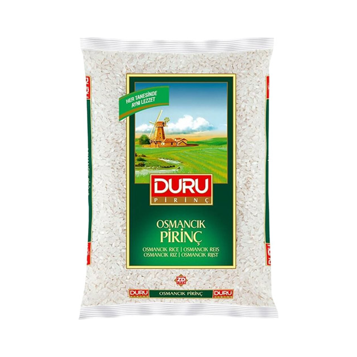 Duru Osmancık Pirinç 5 Kg