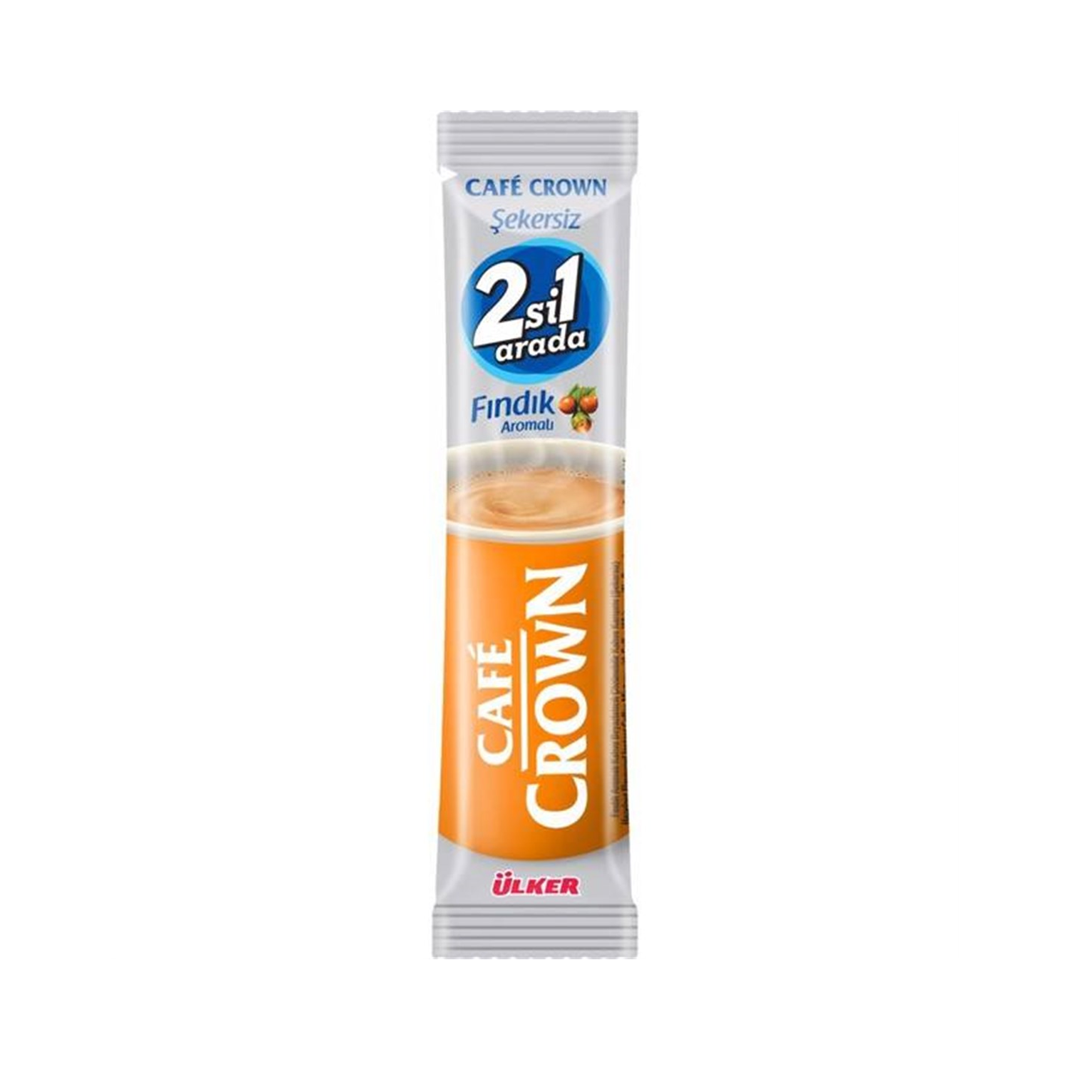 Ülker Cafe Crown 2si1 Fındık 12 Gr