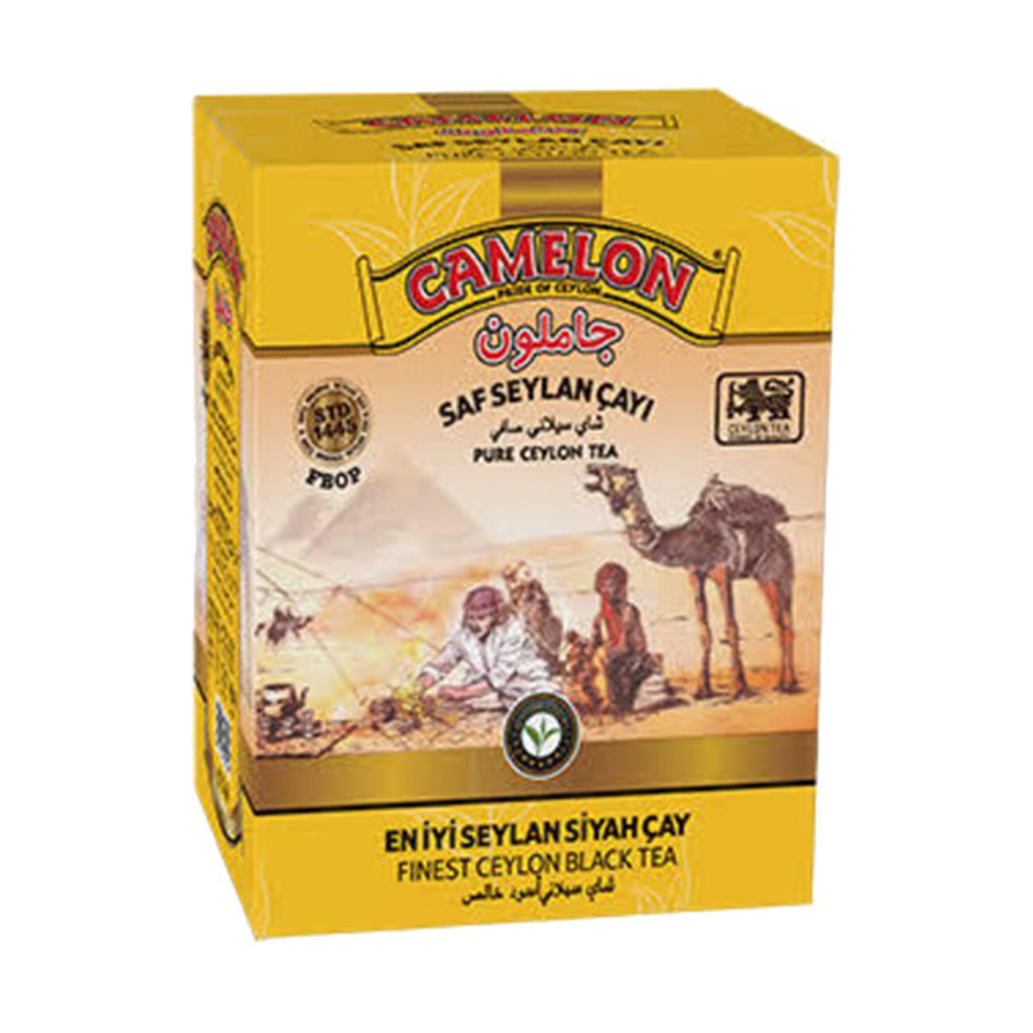 Camelon Saf Seylan Çay 900 Gr