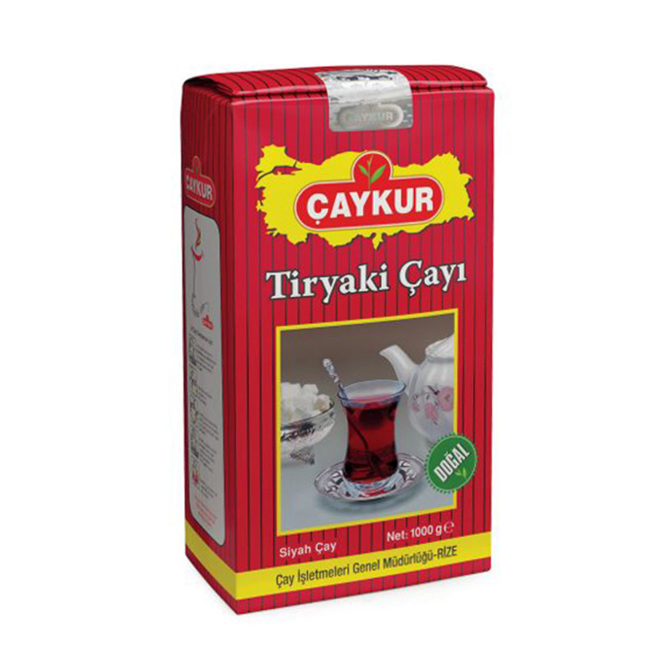 Çaykur Tiryaki Çayı 1 Kg