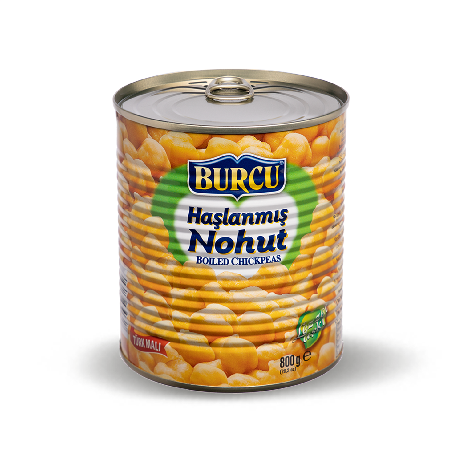 Burcu 800 GR Haşlanmış Nohut