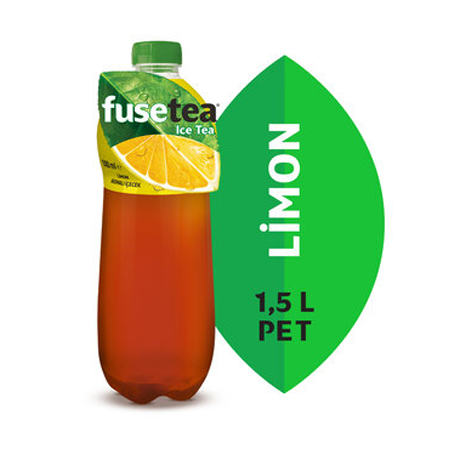Fuse Tea Limon Aromalı 1,5 LT