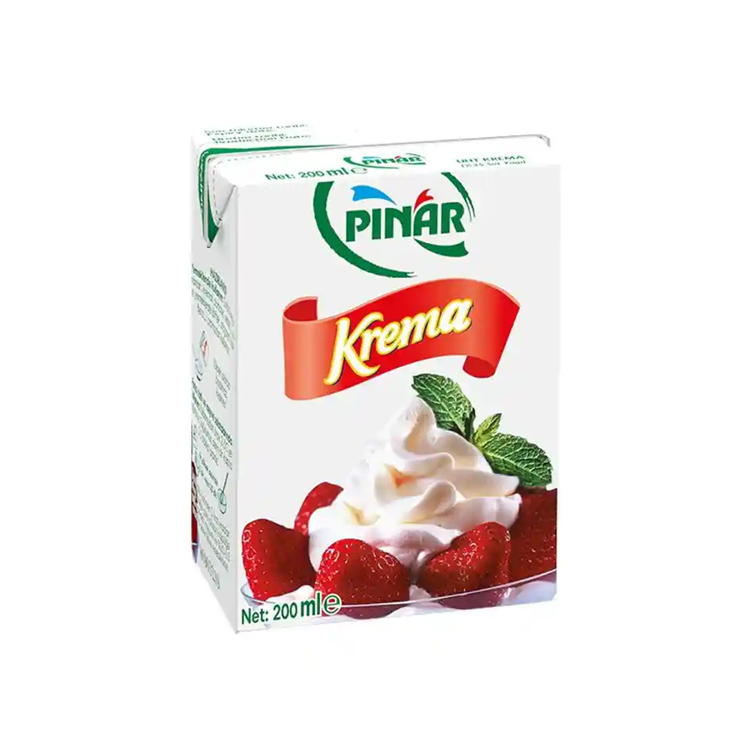 Pınar Krema 200 ML