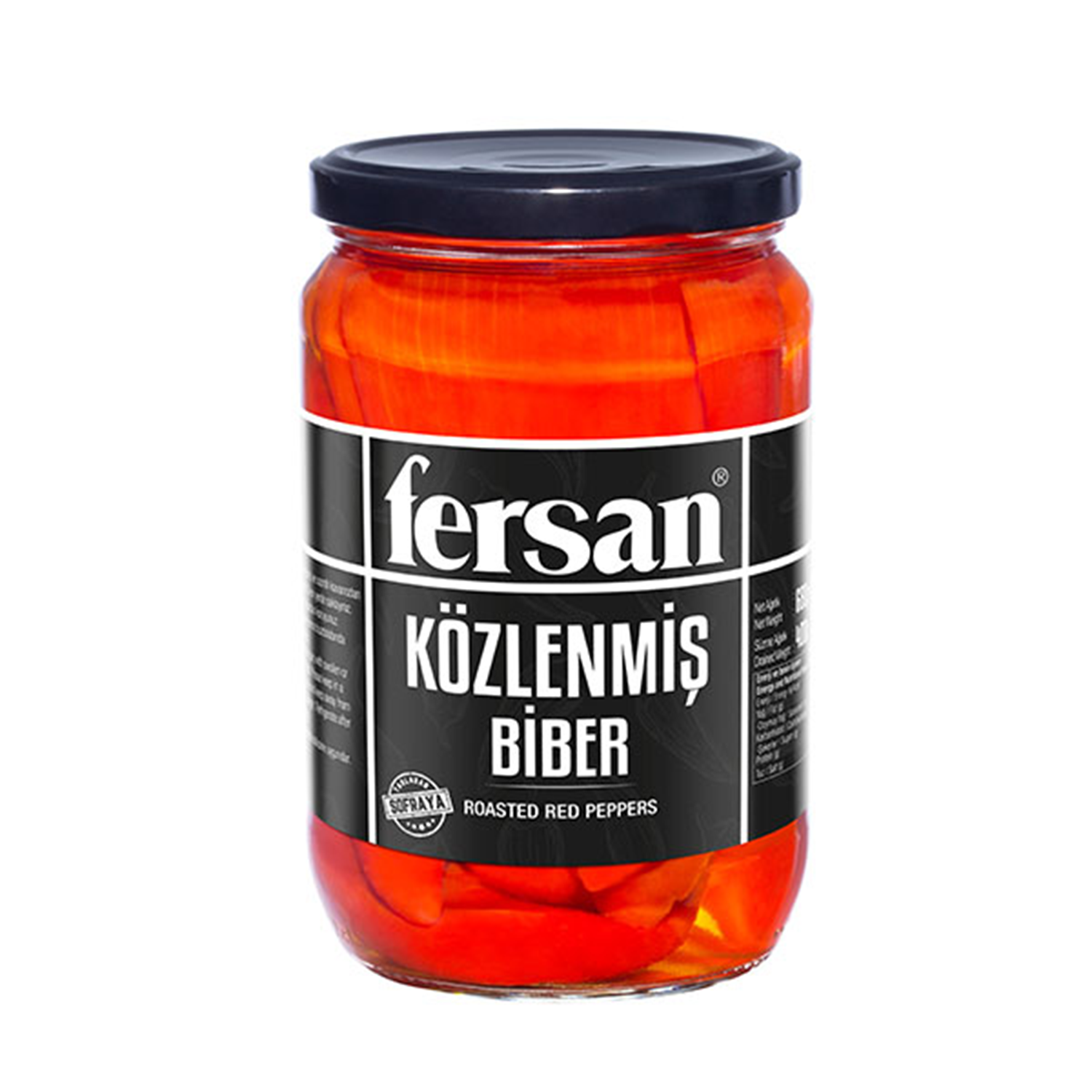 Fersan 720 ML Közlenmiş Biber