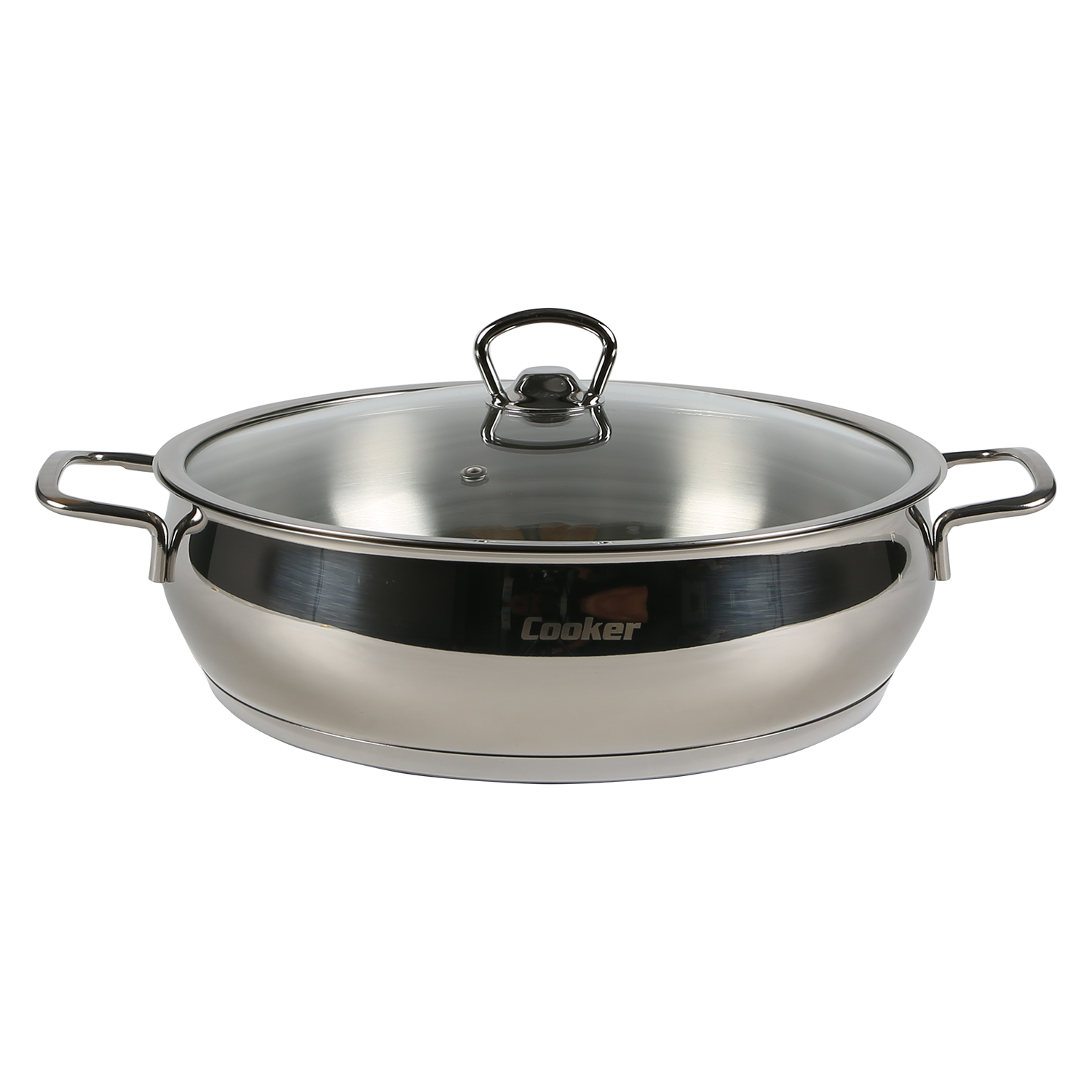 Cooker Lara 28 CM Karnıyarık Tencere