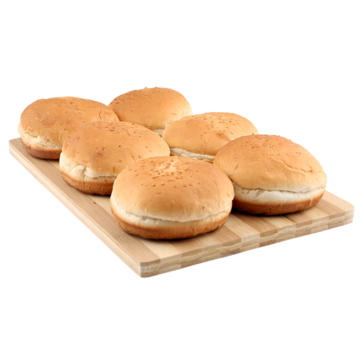 Ç-Hamburger Ekmeği 375 GR